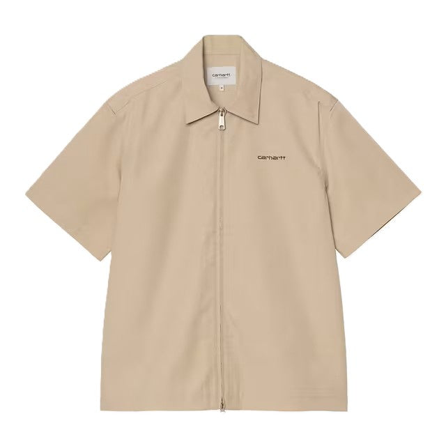 Carhartt WIP Postal Zip Shirt