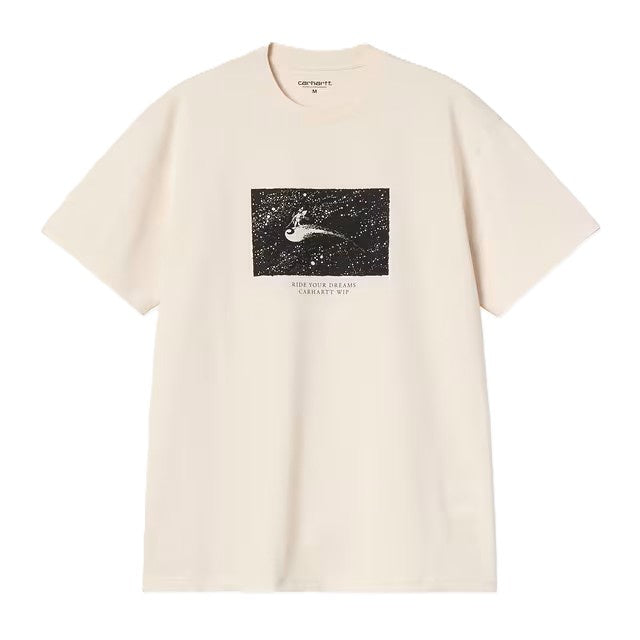 Carhartt WIP Ride Your Dreams T-Shirt Natural