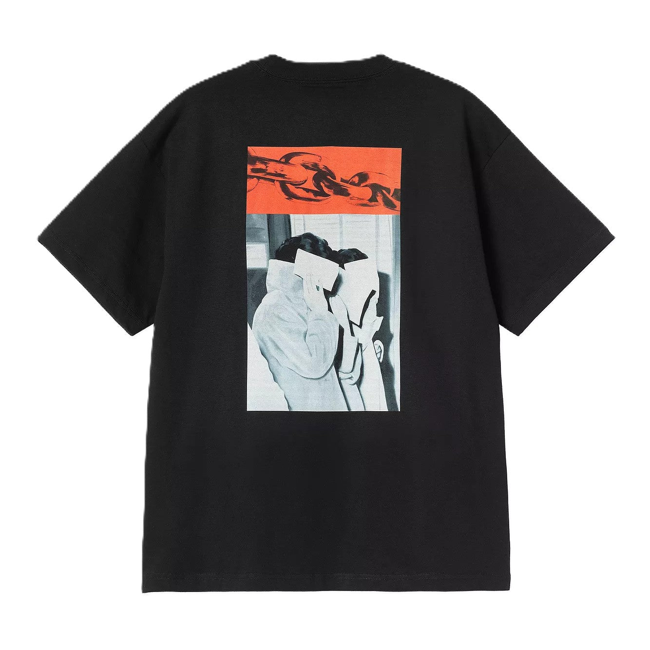 Carhartt WIP Sean Hamilton 01 T-Shirt