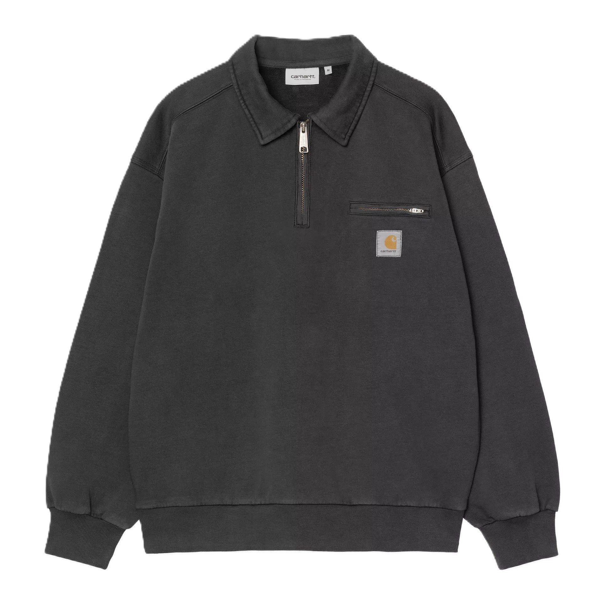 Carhartt WIP Half Zip Detroit Sweat