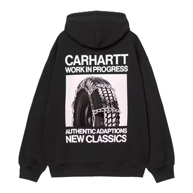 Carhartt WIP Hooded Sean Hamilton Sweatshirt