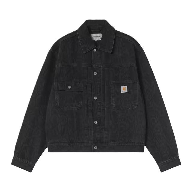 Carhartt WIP Belmar Jacket Snake Camo