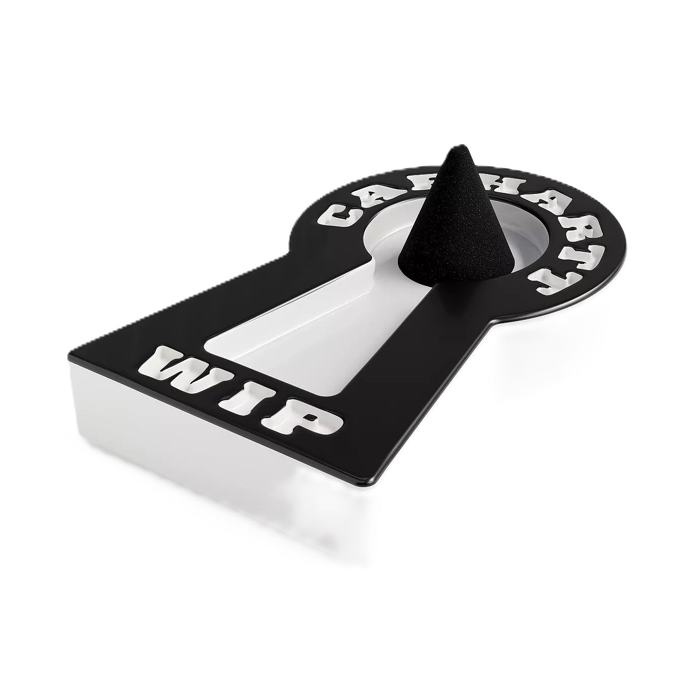 Carhartt WIP Locked Cone Incense Holder Ceramic