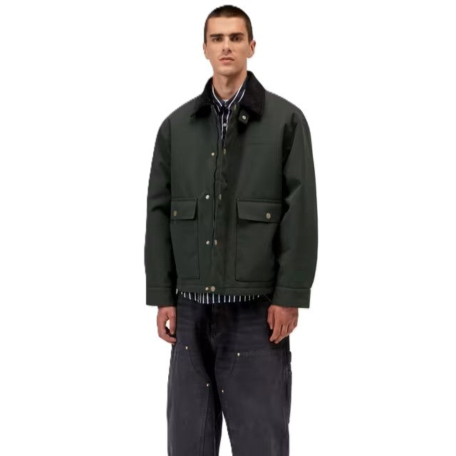 Carhartt WIP Quentin Jacket Raven Black
