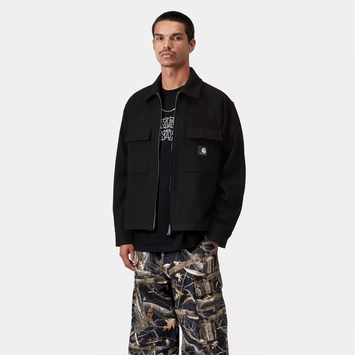 Carhartt WIP Atoka Shirt Jac