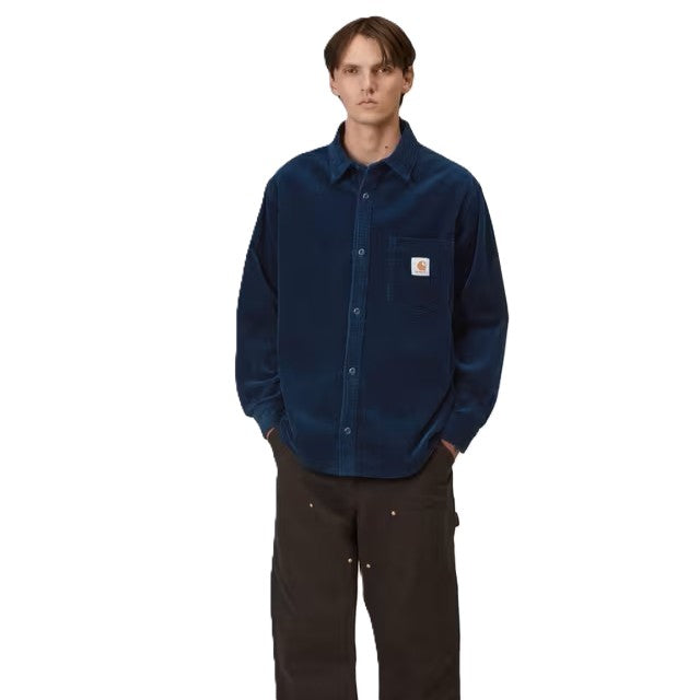 Carhartt WIP L/S Loyde Shirt
