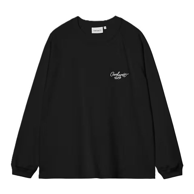 Carhartt WIP L/S Signature Rib T-Shirt
