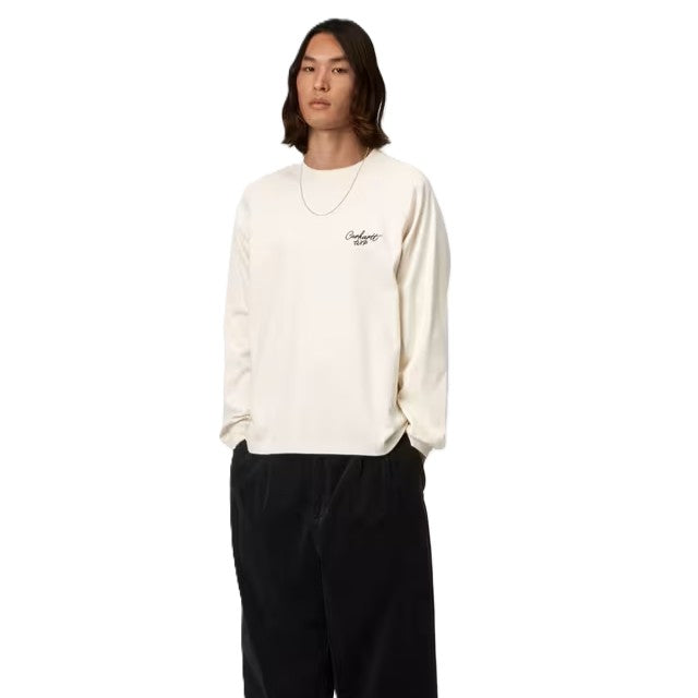 Carhartt WIP L/S Signature Rib T-Shirt