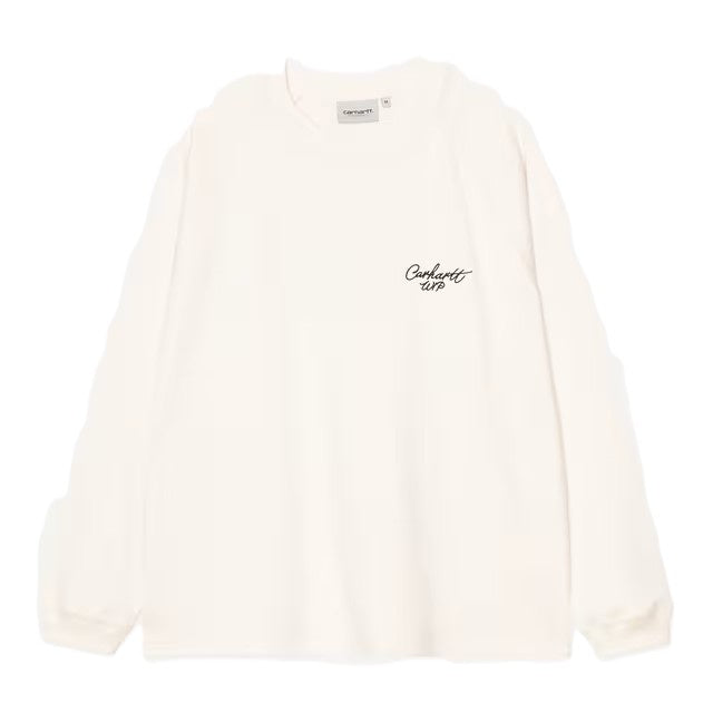 Carhartt WIP L/S Signature Rib T-Shirt