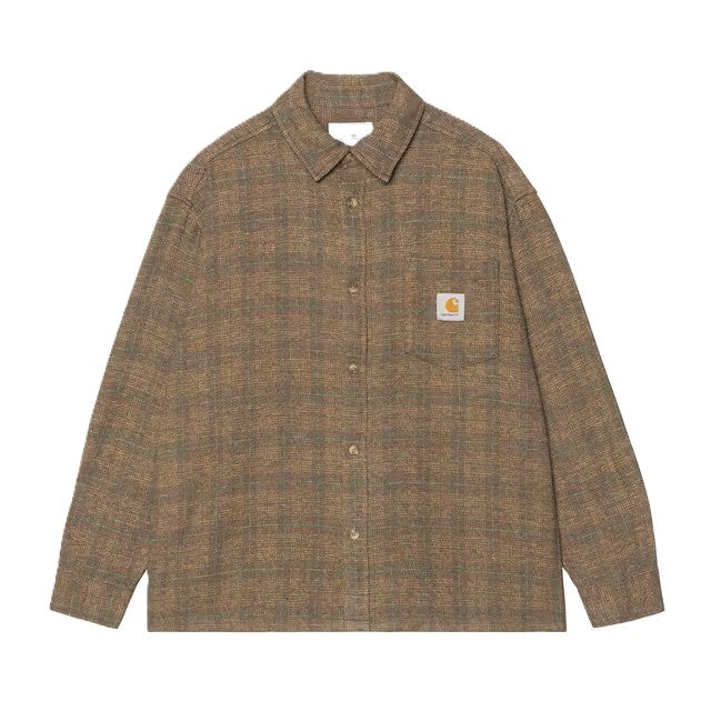Carhartt WIP L/S Bagley Shirt