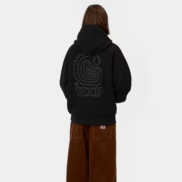 Carhartt WIP Hooded Limn C Fleece Sweatshirt