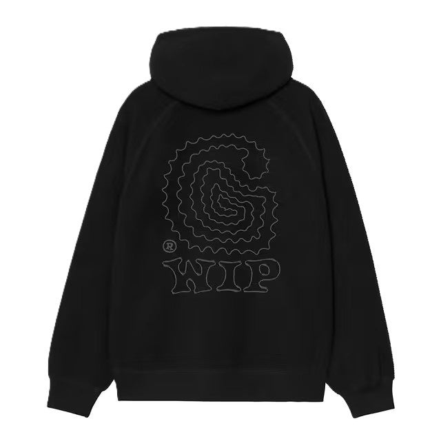 Carhartt WIP Hooded Limn C Fleece Sweatshirt