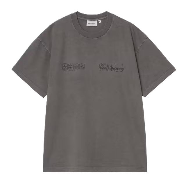Carhartt WIP S/S Boxed T-Shirt