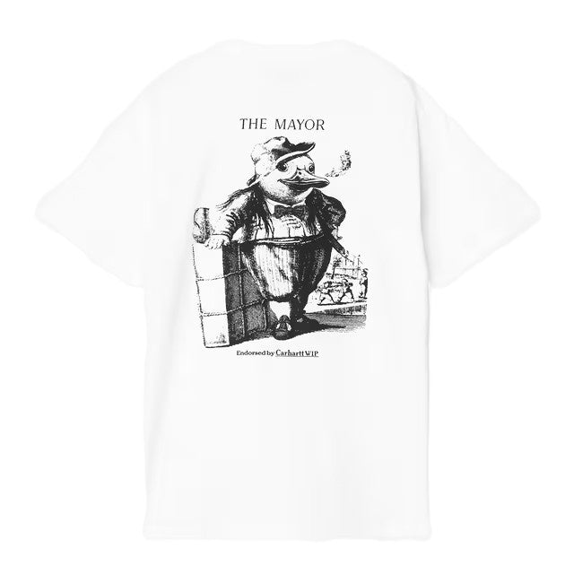 Carhartt WIP Vote T-Shirt
