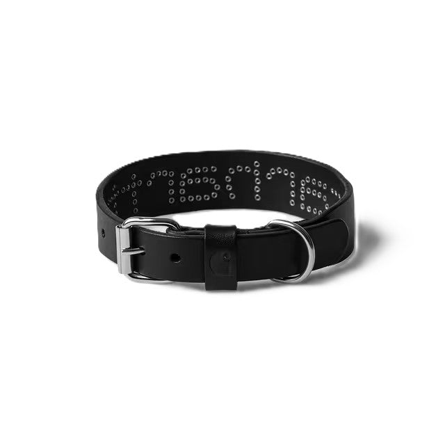 Carhartt WIP Script Studs Dog Collar S/M