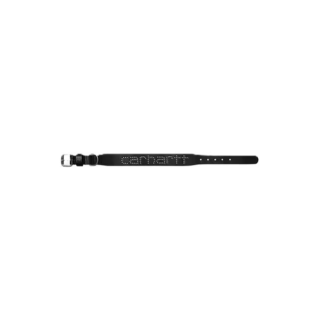 Carhartt WIP Script Studs Dog Collar S/M