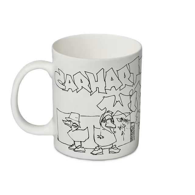Carhartt WIP Blinkerfluid Mug