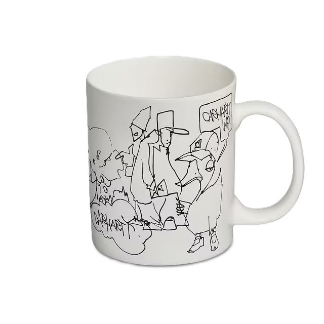 Carhartt WIP Blinkerfluid Mug