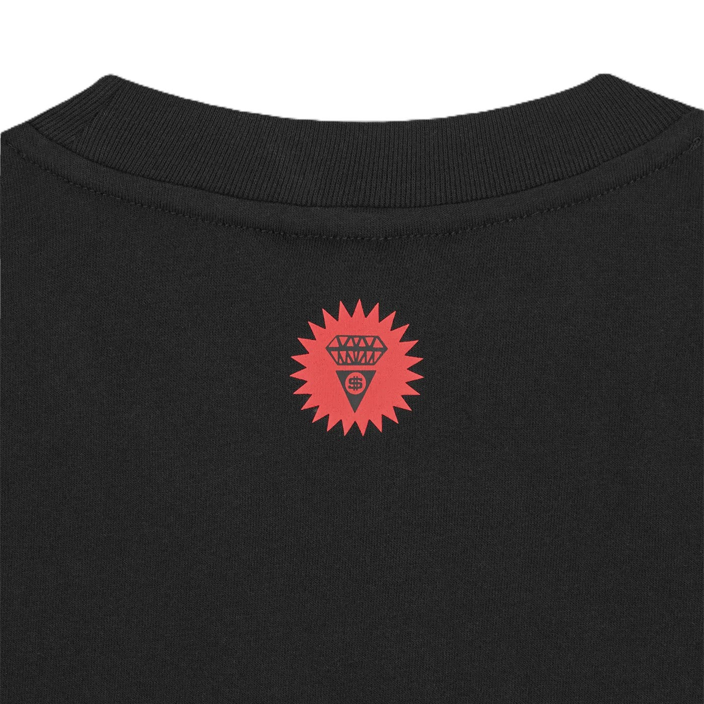 ICECREAM Soft Serve T-Shirt Black