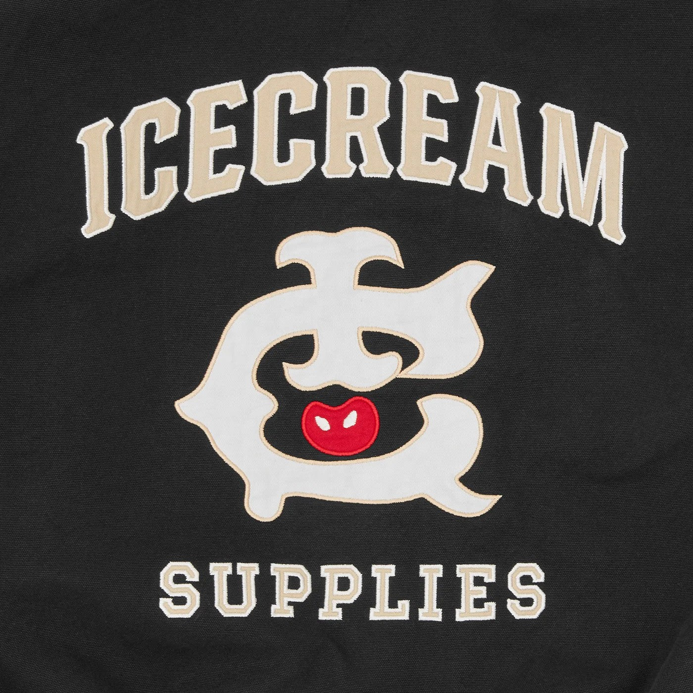 ICECREAM Hooded Work Jacket