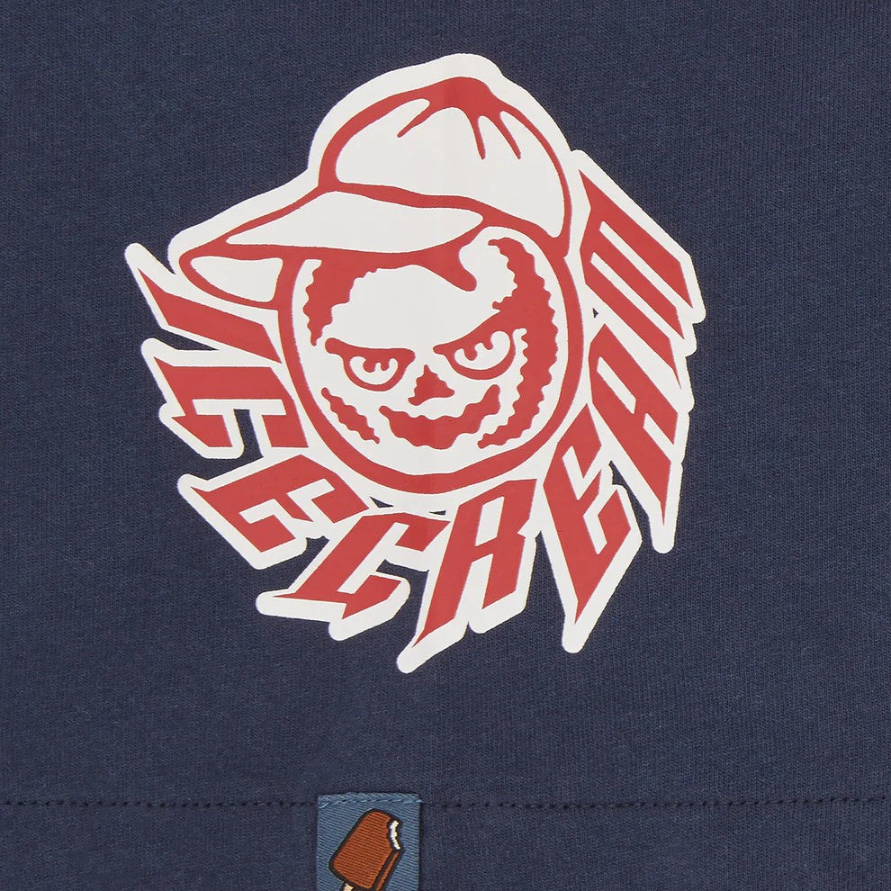 ICECREAM Multi Graphic T-Shirt