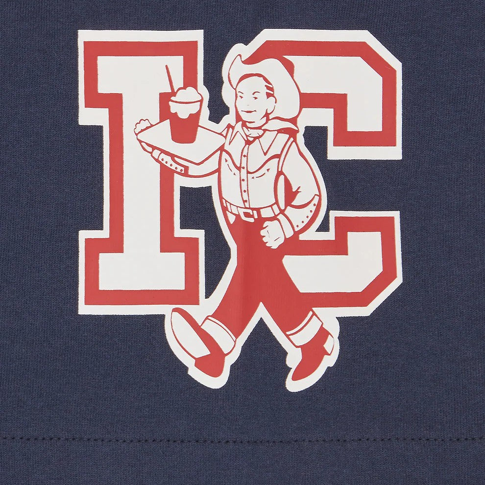 ICECREAM Multi Graphic T-Shirt