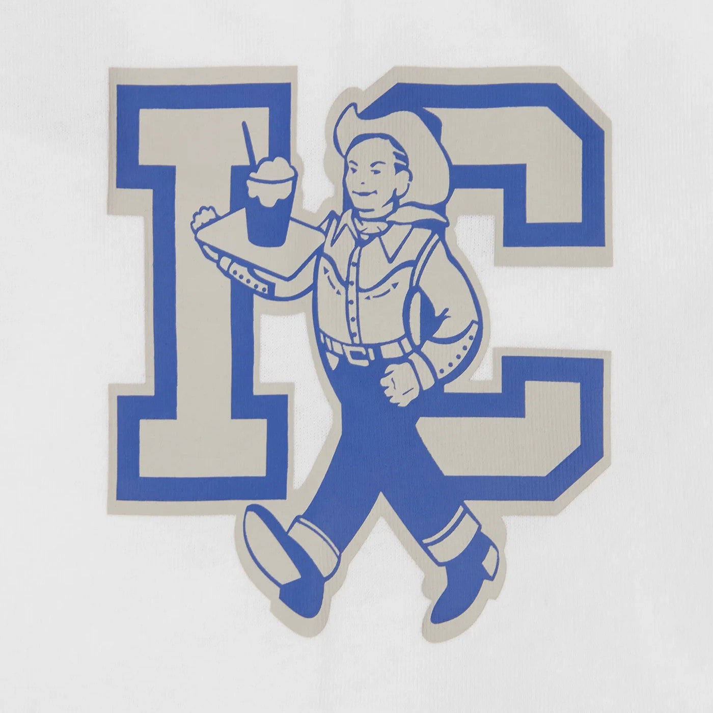 ICECREAM Multi Graphic T-Shirt