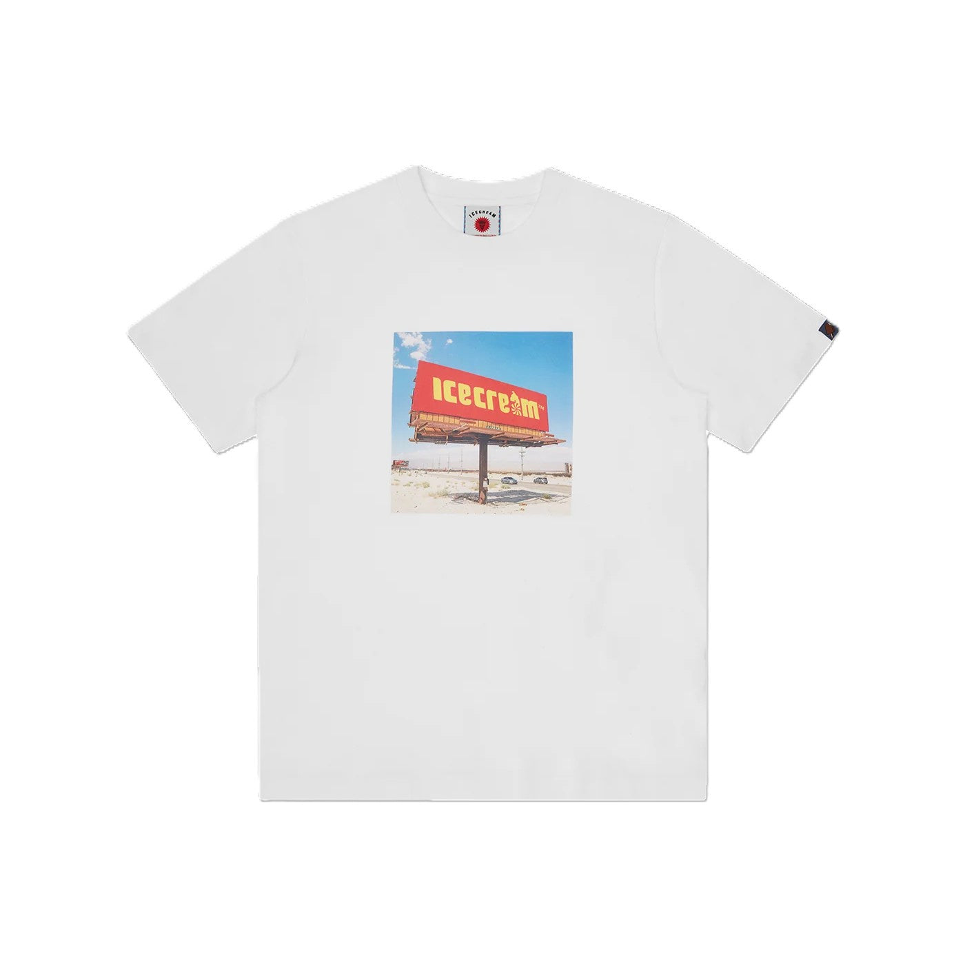 ICECREAM Billboard T-Shirt