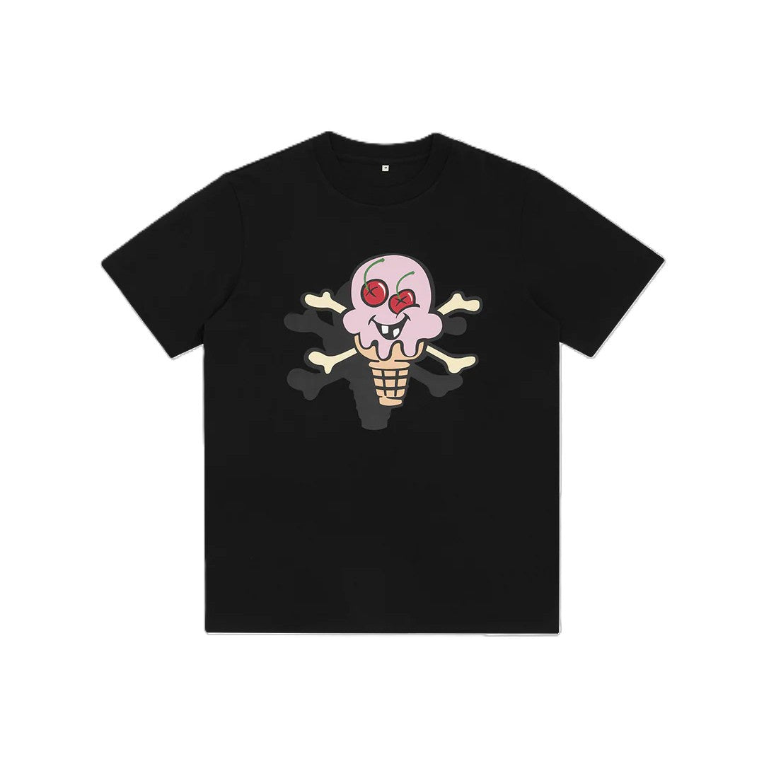 ICECREAM Cones & Bones T-Shirt