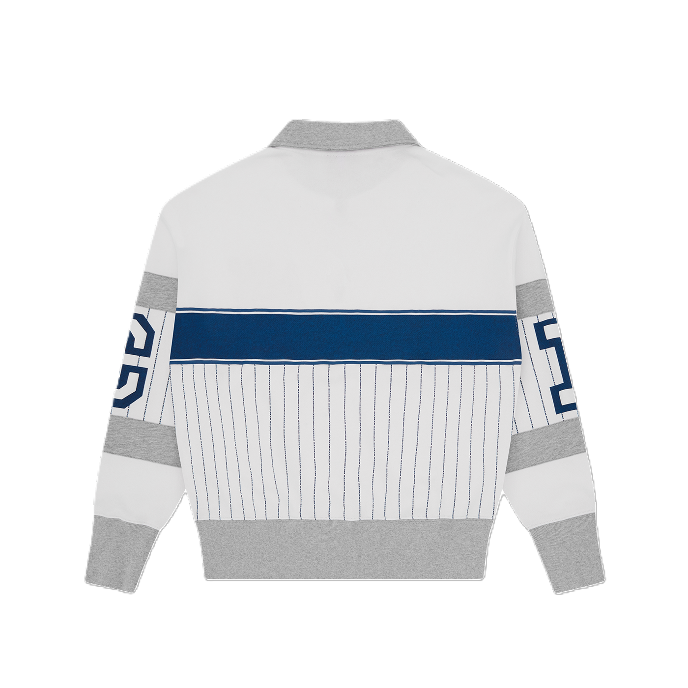 ICECREAM Cubs Collared Quarter Zip