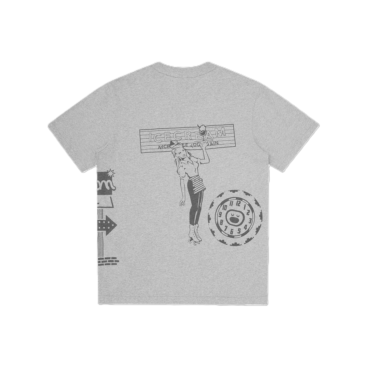 ICECREAM Road Trip T-Shirt