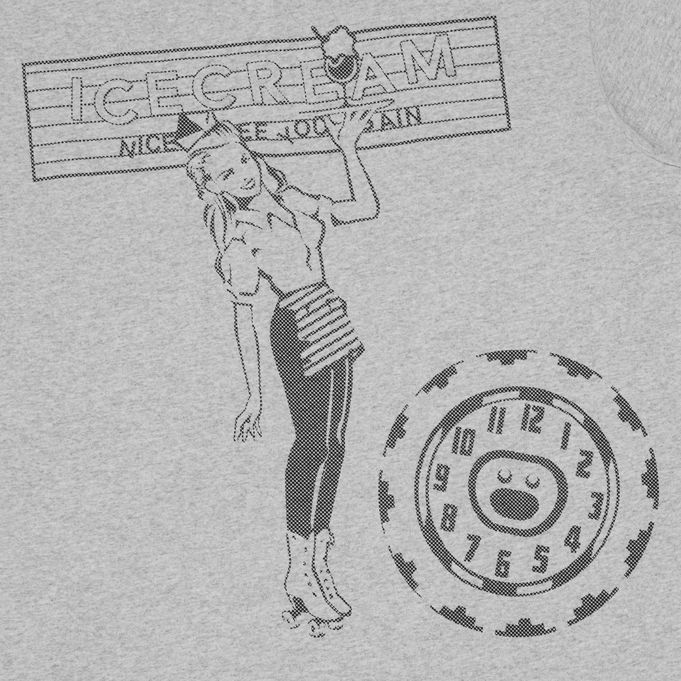 ICECREAM Road Trip T-Shirt