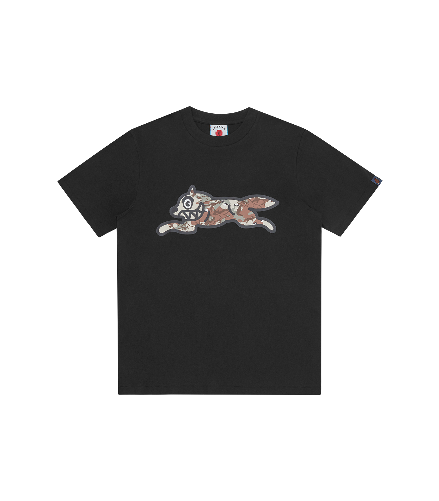 ICECREAM Choc Chip Running Dog T-Shirt