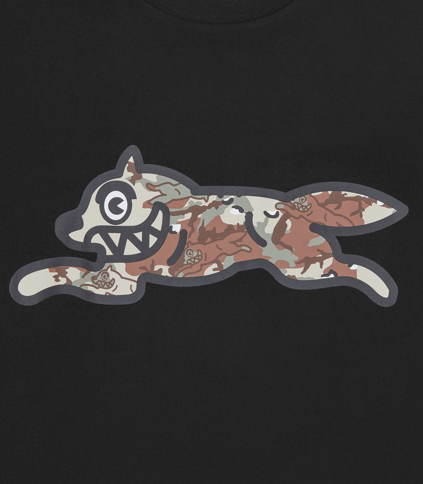 ICECREAM Choc Chip Running Dog T-Shirt