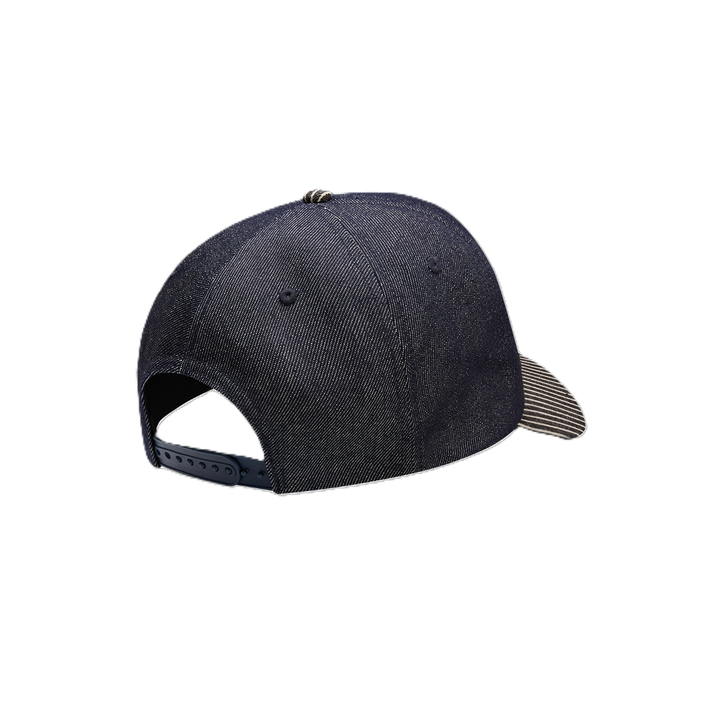 ICECREAM Denim Running Dog Trucker Cap