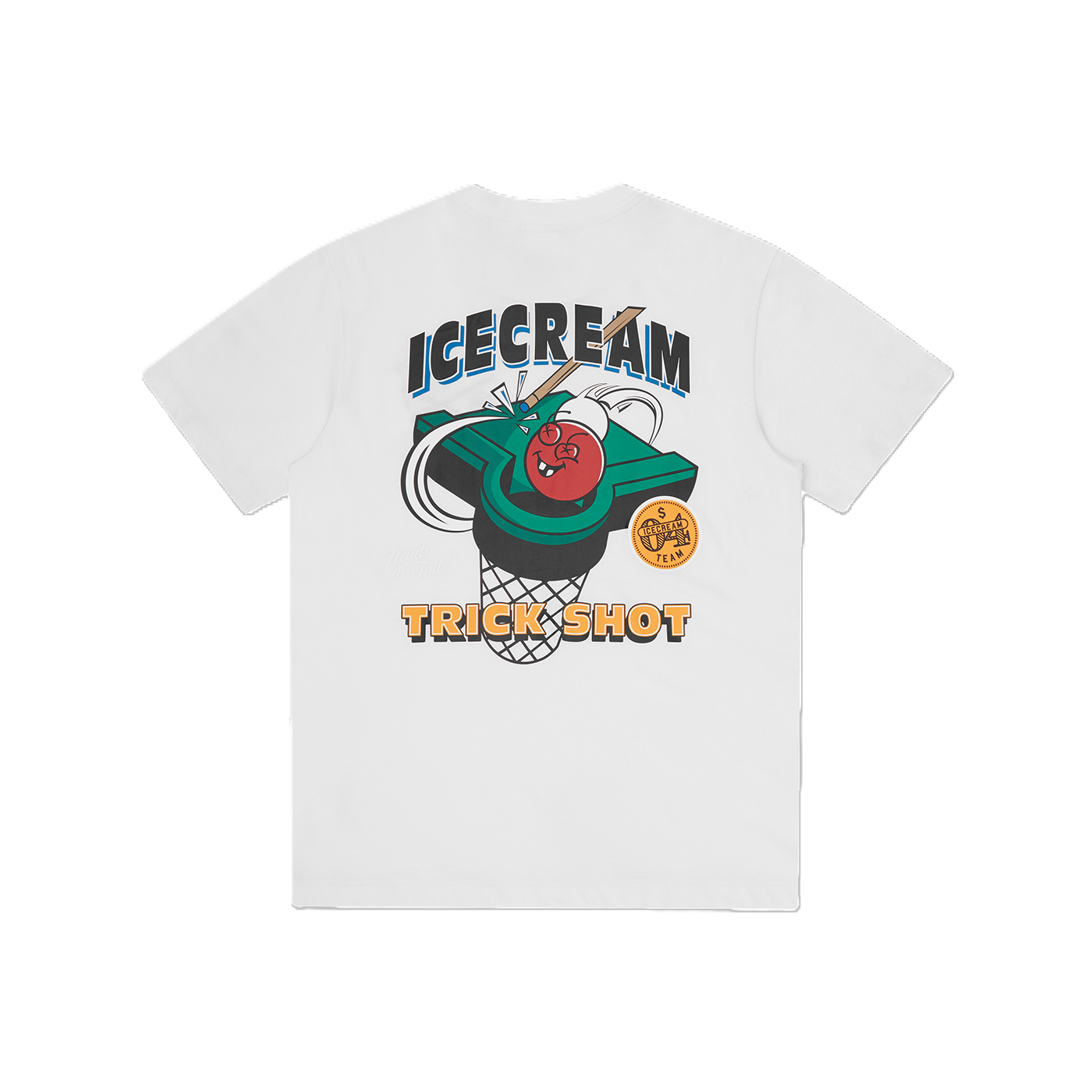 ICECREAM Trick Shot T-Shirt