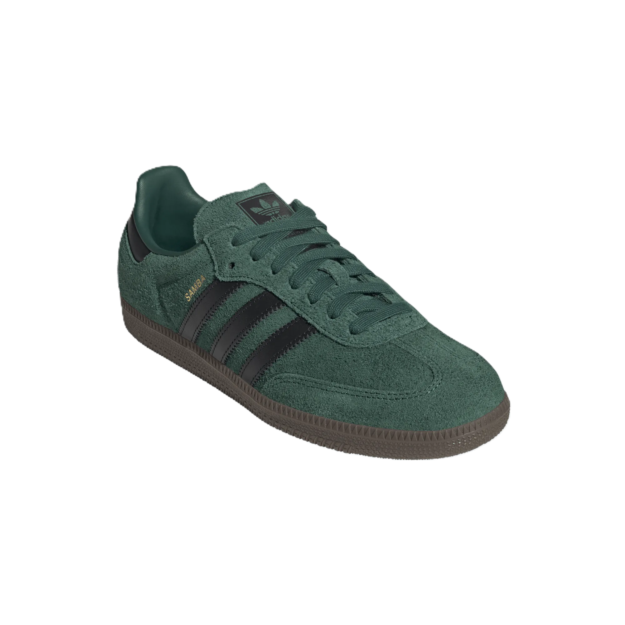 Adidas Samba OG Cgreen/Cblack/Gum5