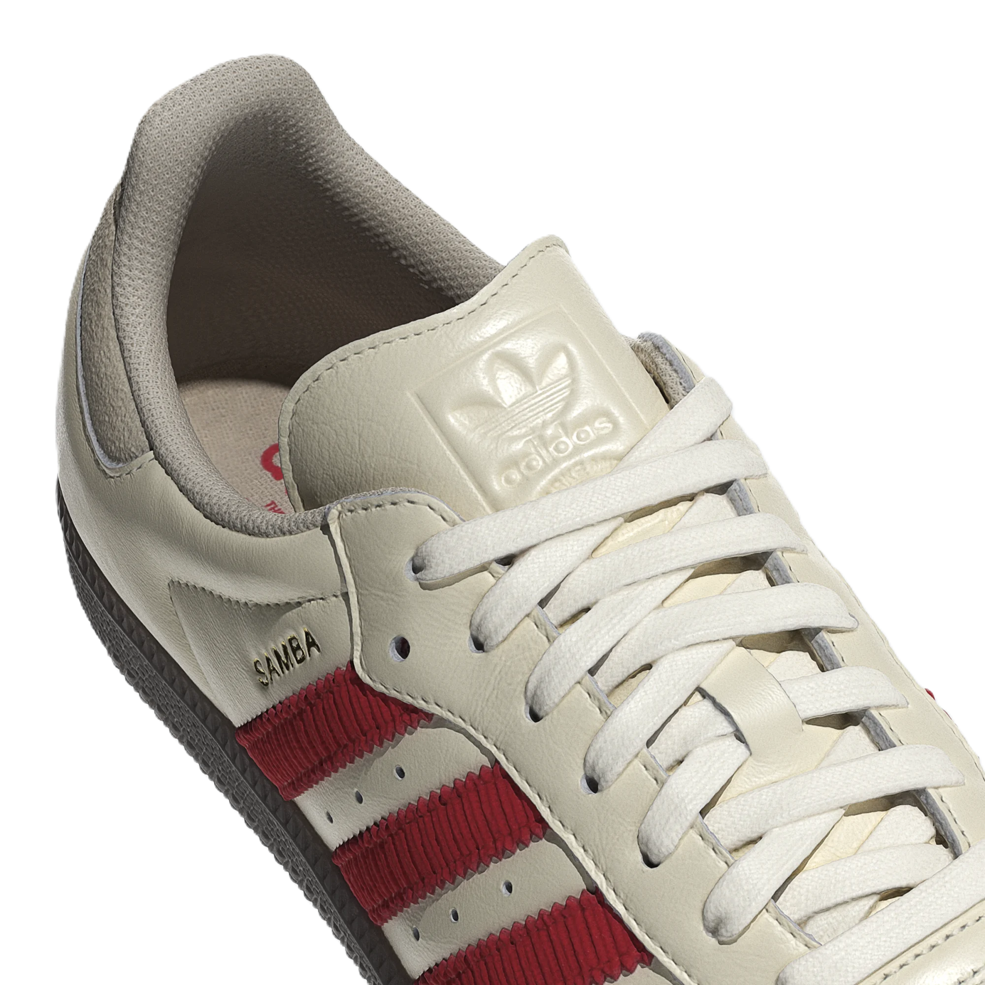 Adidas Samba OG Owhite/Betsca/Gum5