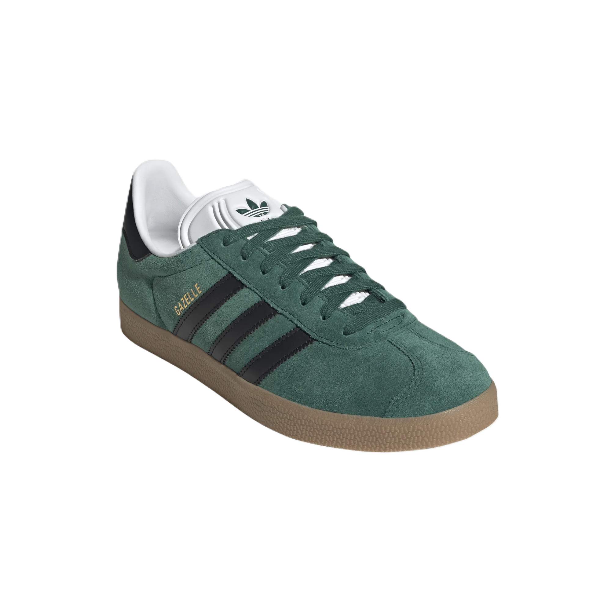 Adidas Gazelle Cgreen/Cblack/Ftwwht