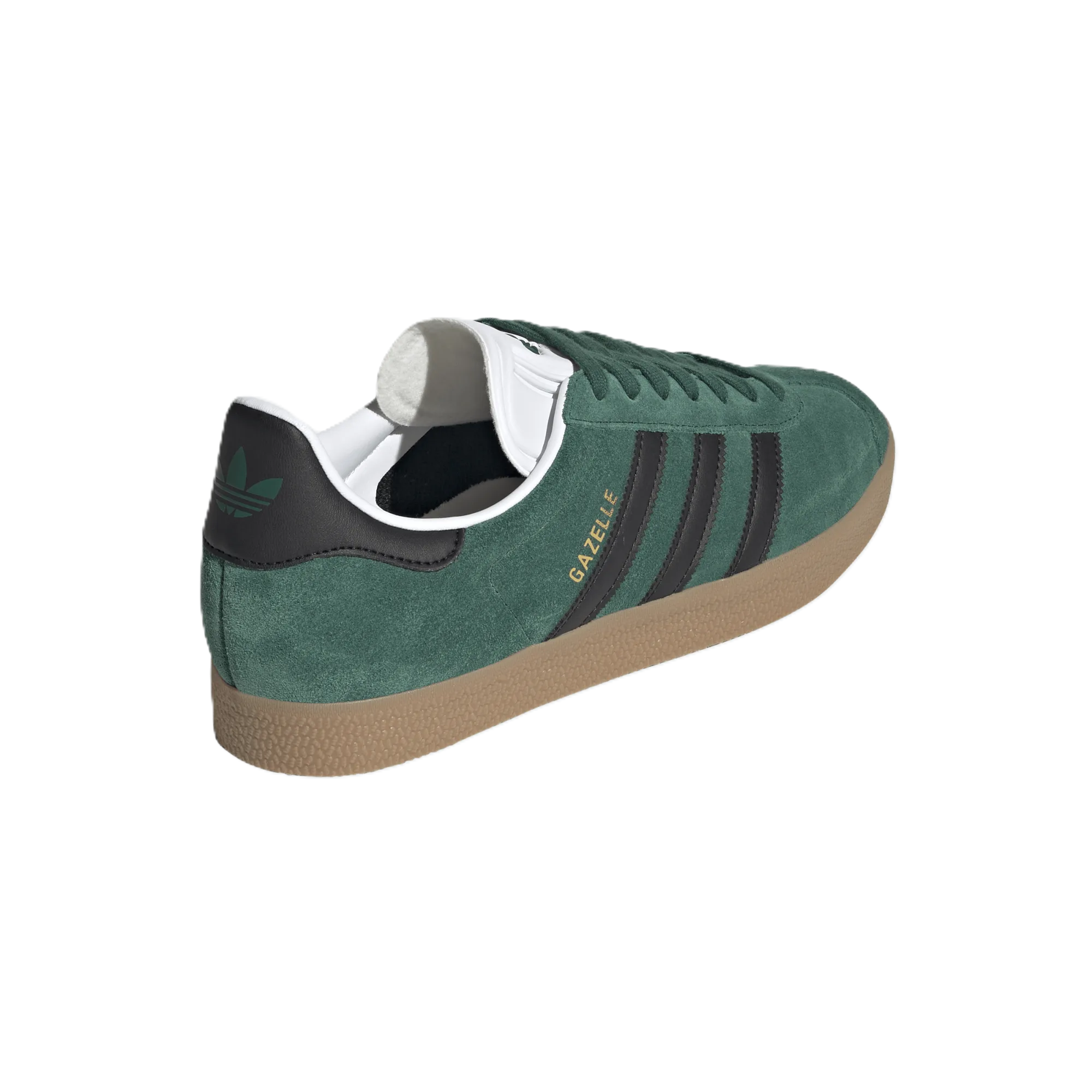 Adidas Gazelle Cgreen/Cblack/Ftwwht