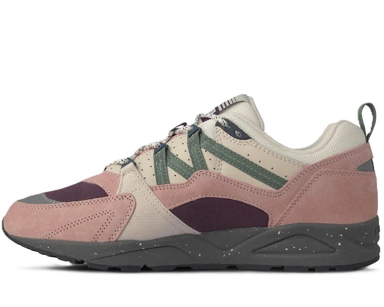Karhu Fusion 2.0 Cameo Rose Iceberg Green