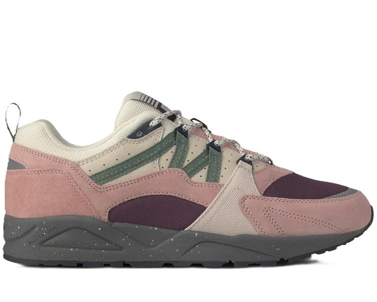 Karhu Fusion 2.0 Cameo Rose Iceberg Green