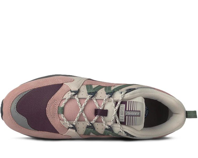 Karhu Fusion 2.0 Cameo Rose Iceberg Green