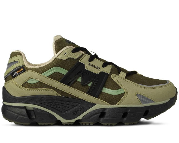 Karhu Super Fulcrum Cordura Beech Jet Black