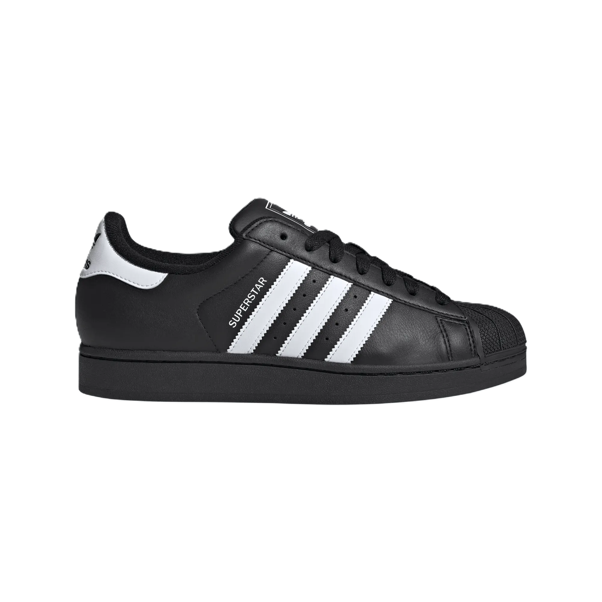 Adidas Superstar II CBLACK/FTWWHT/CBLACK