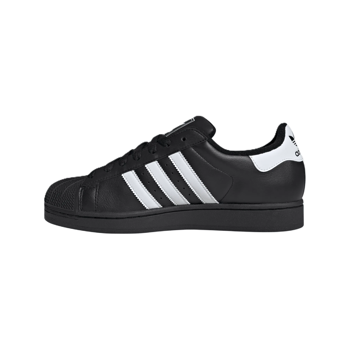 Adidas Superstar II CBLACK/FTWWHT/CBLACK