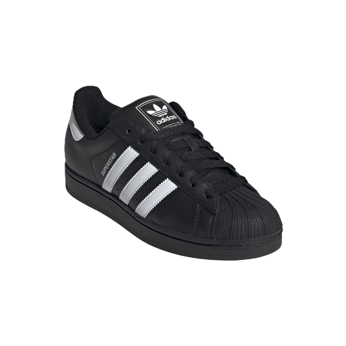 Adidas Superstar II CBLACK/FTWWHT/CBLACK