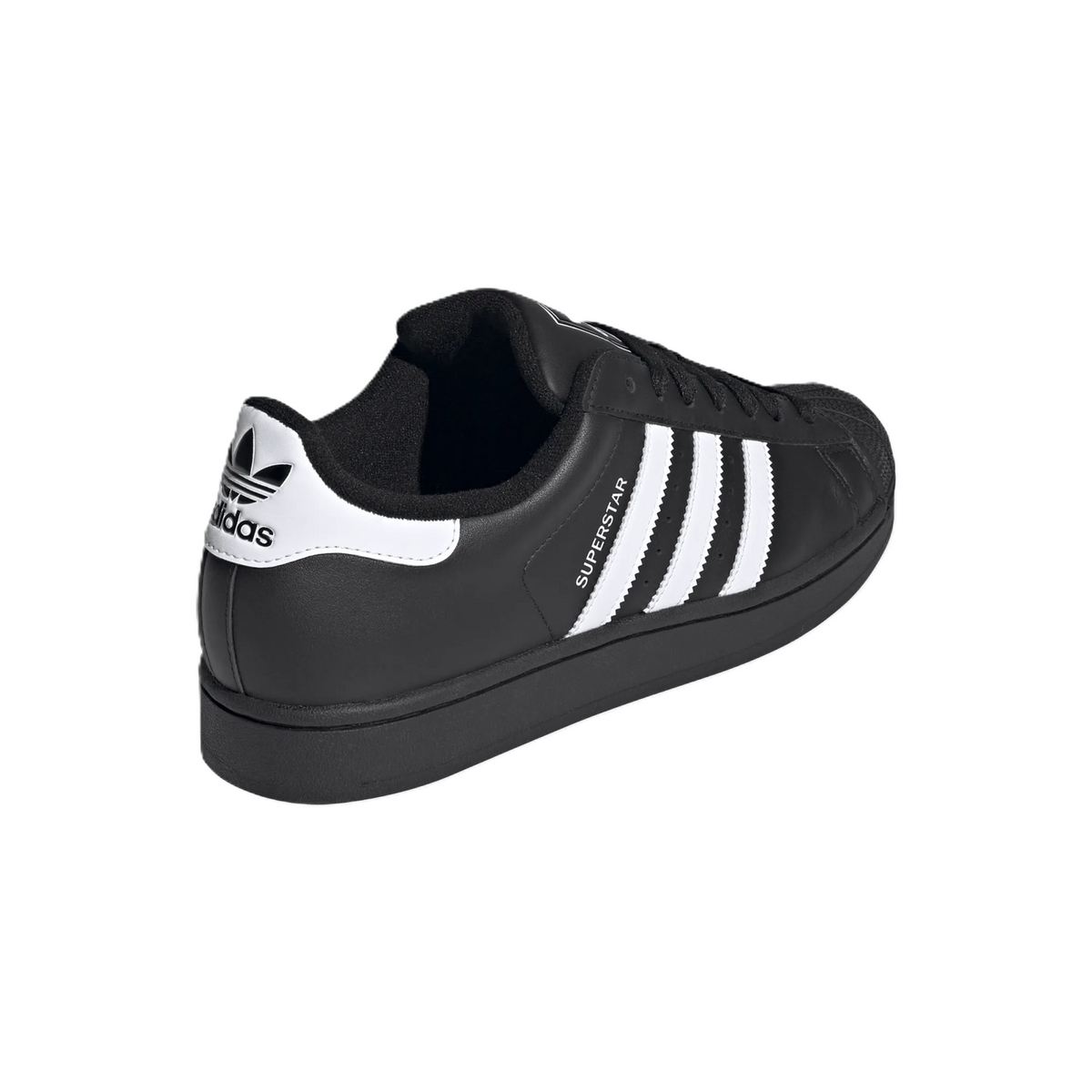 Adidas Superstar II CBLACK/FTWWHT/CBLACK