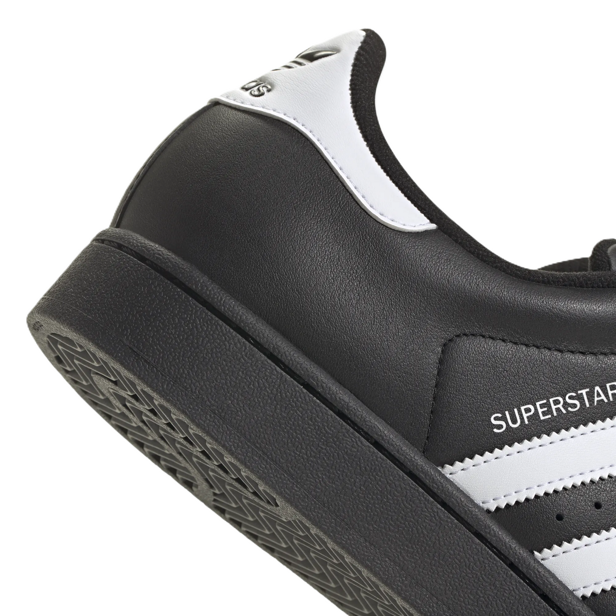 Adidas Superstar II CBLACK/FTWWHT/CBLACK