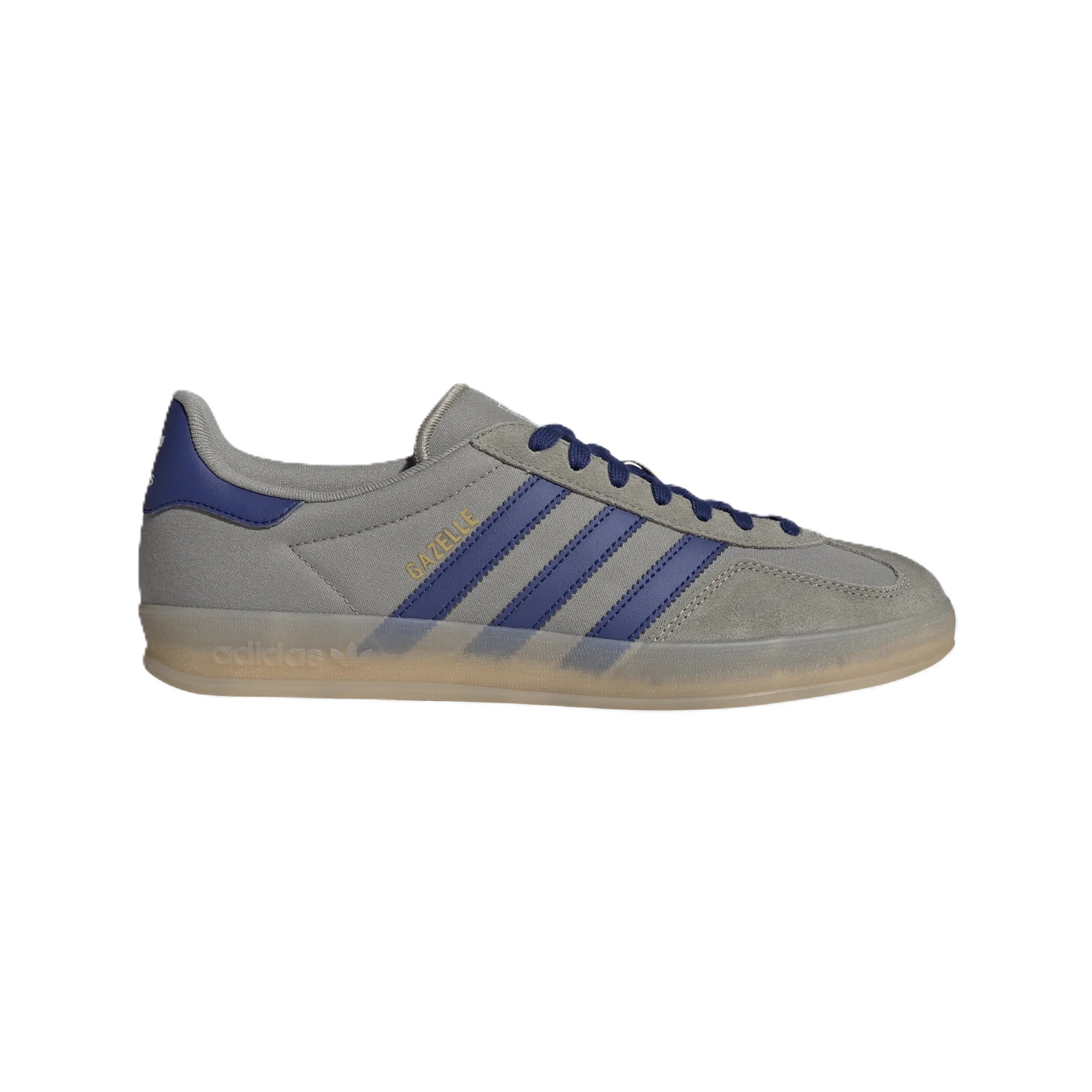 Adidas Gazelle Indoor Silpeb/Vicblu/Magbei